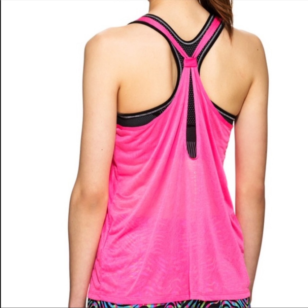 EUC Women’s Nike Racerback Tank, Small